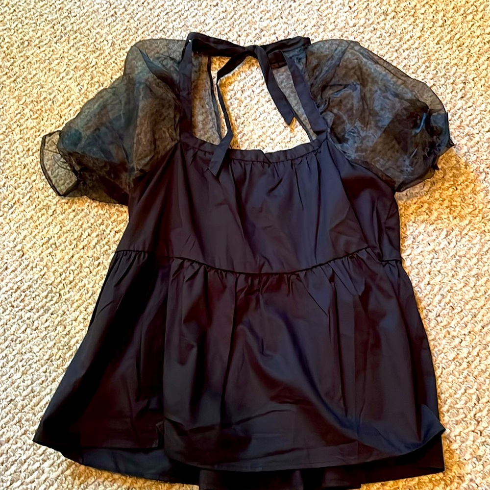NWOT Pomanders Place blouse from Tuckernuck